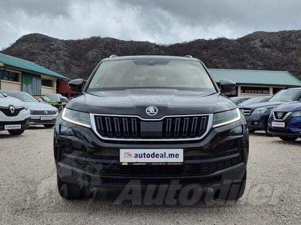Škoda - Kodiaq - 4x4 - AUTOMATIK - 2.0 TDI 190 KS