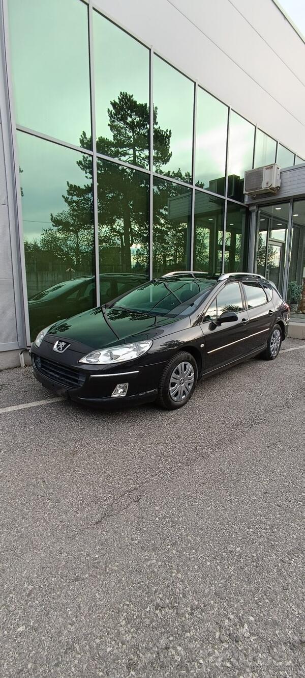 Peugeot - 407 - 2.0 HDI