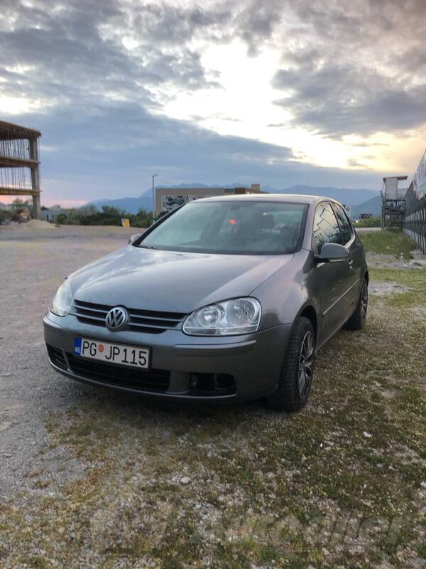 Volkswagen - Golf 5 - 2.0 TDi