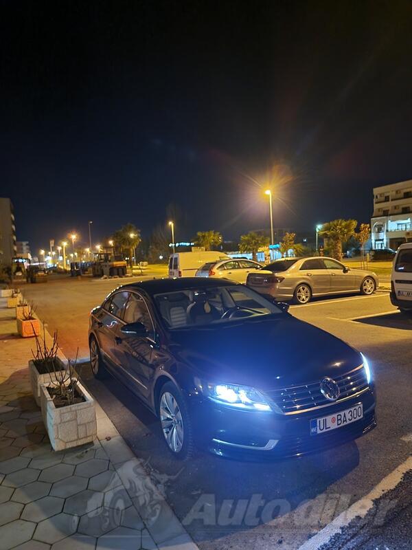 Volkswagen - Passat CC - 2.0