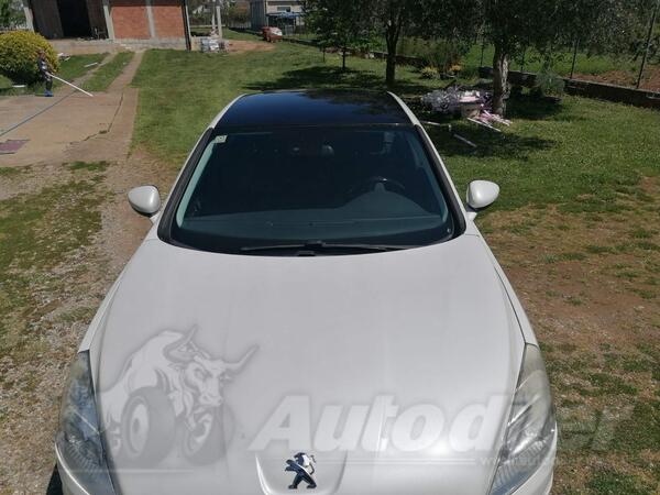 Peugeot - 508 - 1.6 E-HDi