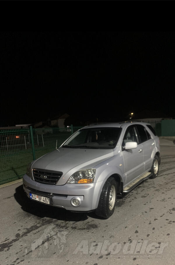 Kia - Sorento - 2.5 CRDI