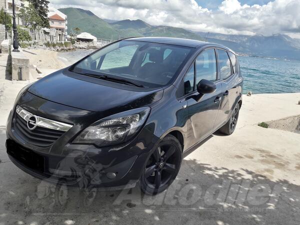 Opel - Meriva - 1.4 b nel