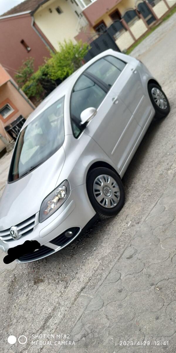 Volkswagen - Golf 5 - GOLF 5 PLUS