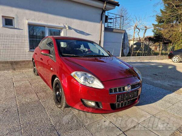 Fiat - Bravo - 1.9 mjtd