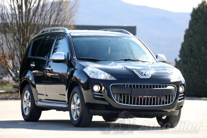 Peugeot - 4007 - 2.2 HDI