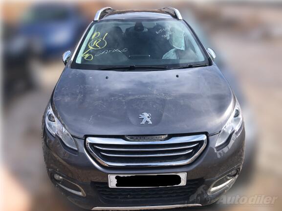 Peugeot - 2008 1.2B 2014g in parts