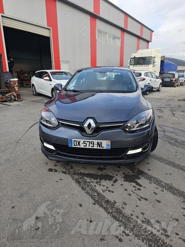 Renault - Megane - 1.5