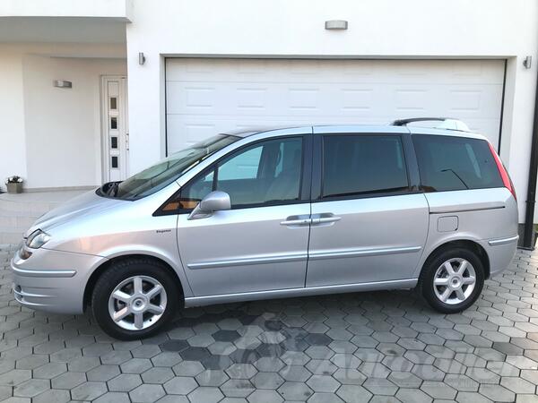 Fiat - Ulysse - 2.0 HDI