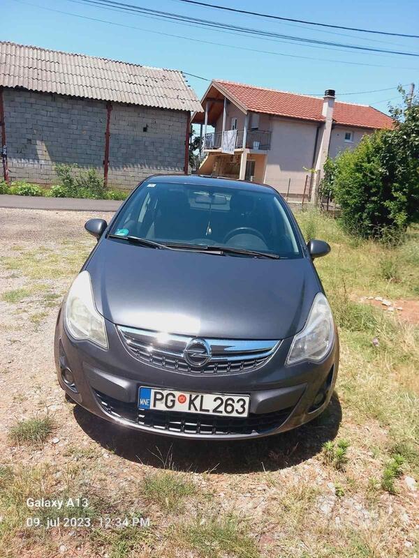Opel - Corsa - 1.3
