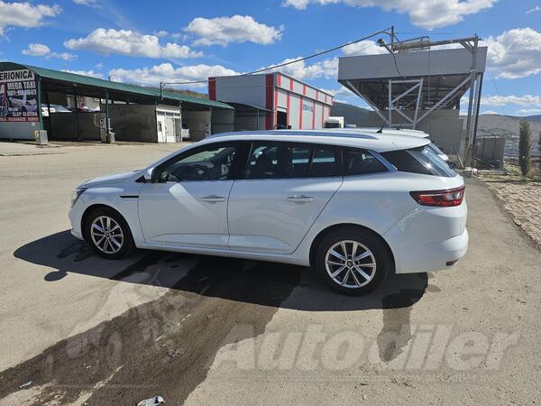 Renault - Megane - 1.5