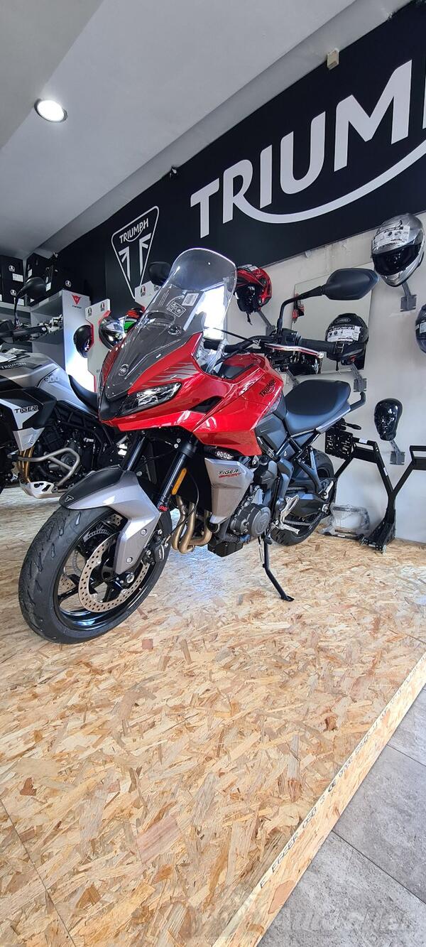 Triumph - TIGER 660 SPORT
