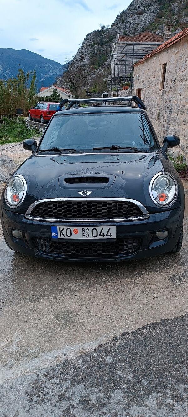Mini - Cooper S - 1.6 I 16v