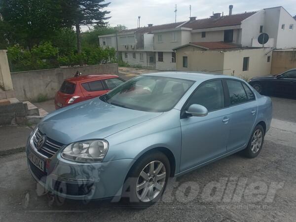 Volkswagen - Jetta - tdi
