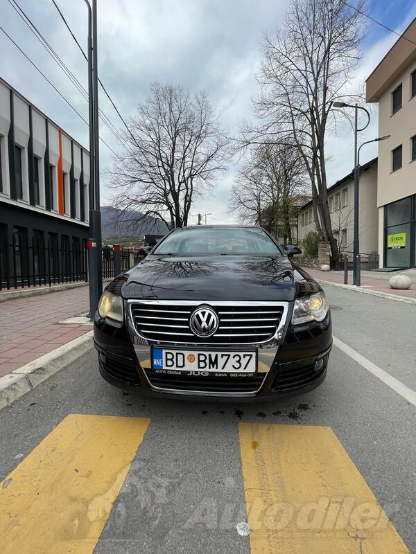 Volkswagen - Passat - 2.0 TDI