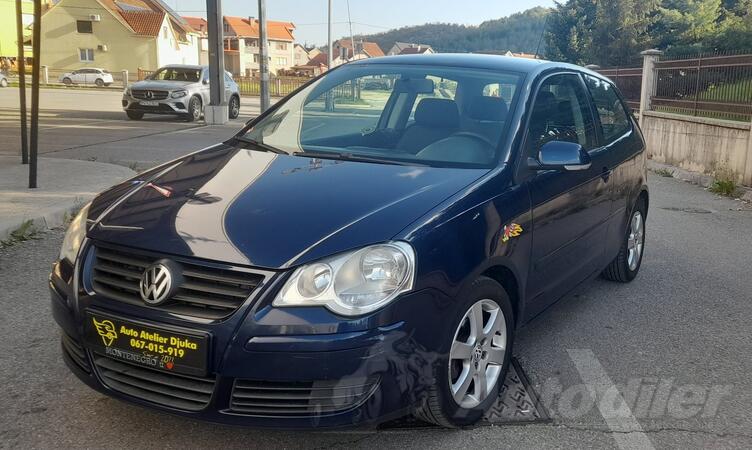 Volkswagen - Polo - 1 9 tdi