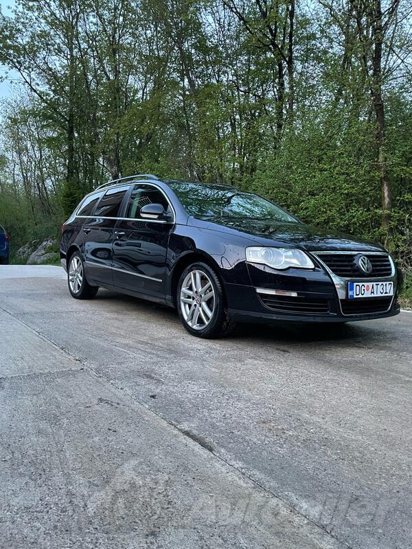 Volkswagen - Passat - 2.0 TDI