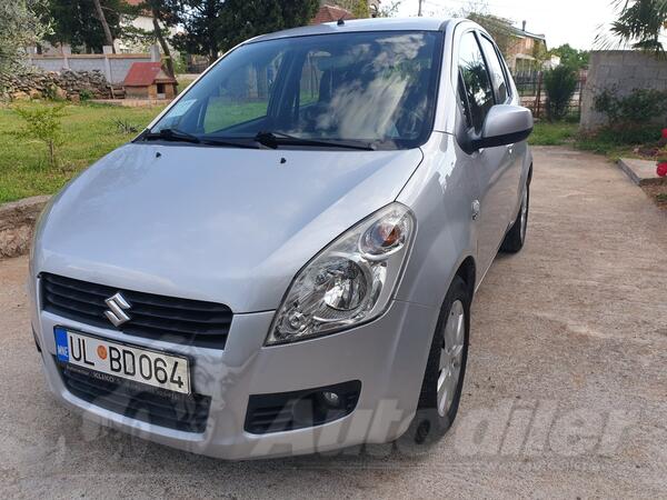 Suzuki - Splash - DDIS