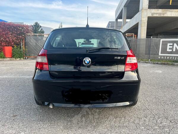 BMW - 118 - 118d