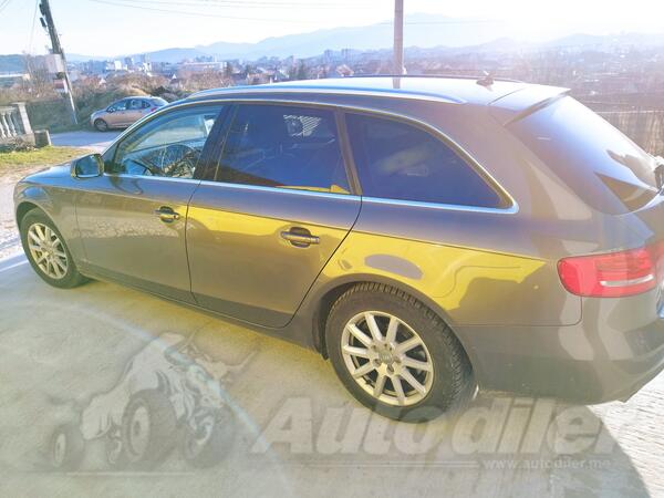 Audi - A4 - 2.0