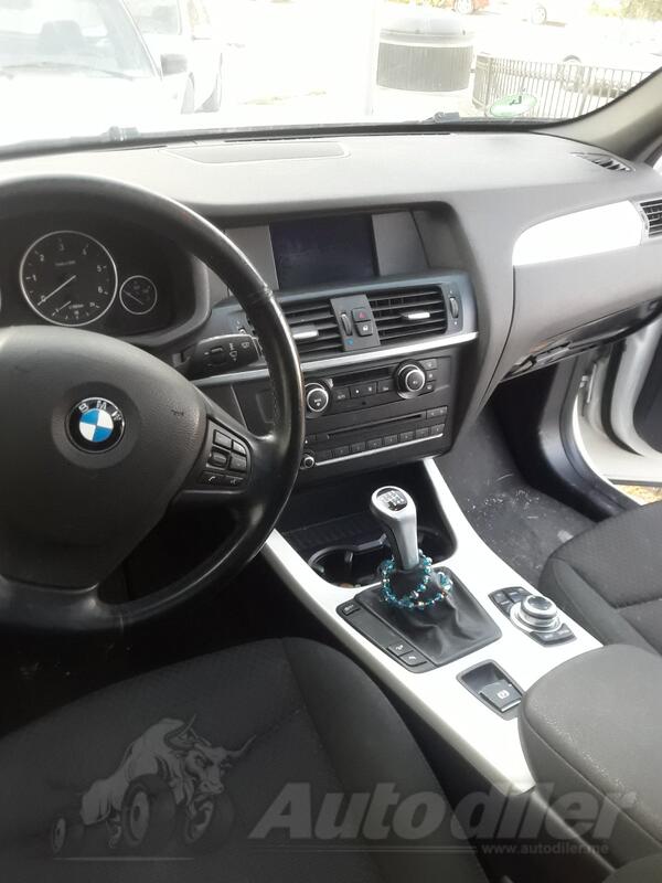 BMW - X3 - 2.0