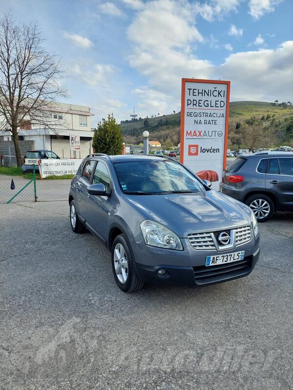 Nissan - Qashqai - 1.5 dci 2009