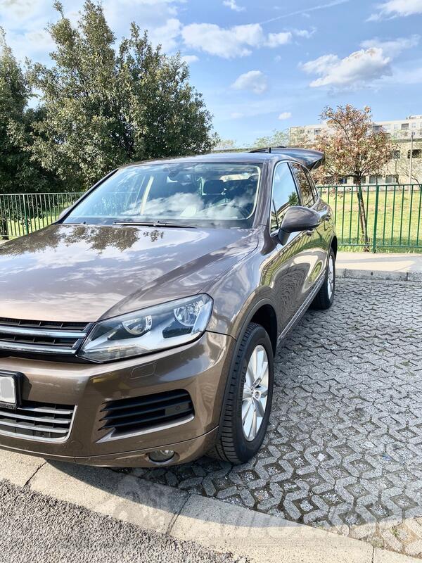 Volkswagen - Touareg - 3.0 V6 TDI