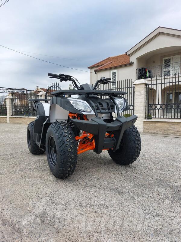 kayo 200cc