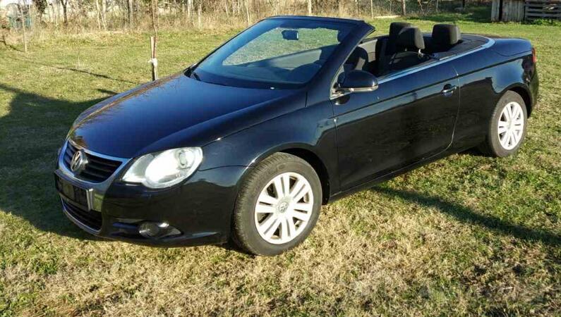 Volkswagen - Eos - 2.0 TDI