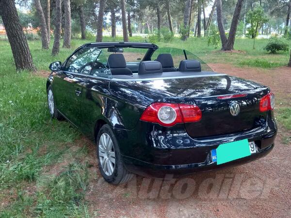 Volkswagen - Eos - 2.0 TDI