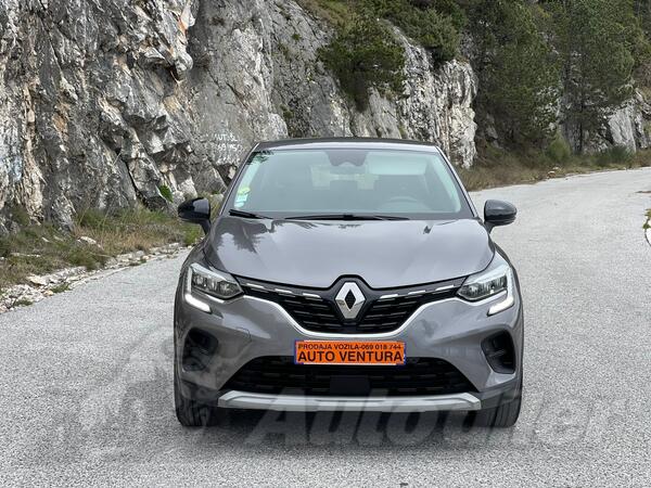Renault - Captur - 12/2020/ Automatik