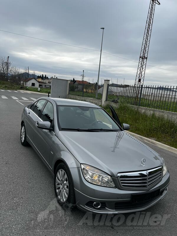 Mercedes Benz - C 200 - Cdi