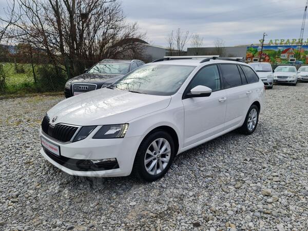 Škoda - Octavia - 1.6 Tdi