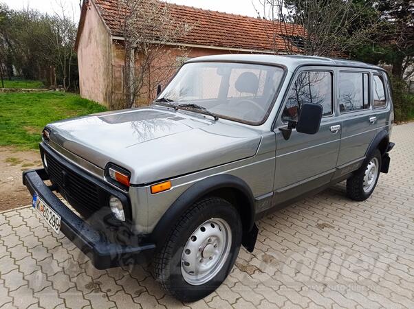 Lada - Niva - 1.7 i , 4x4