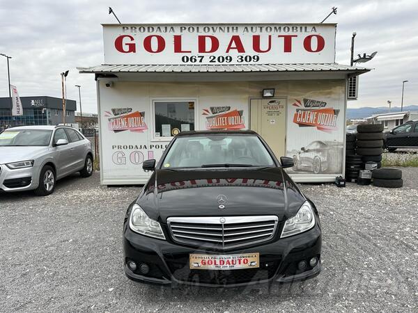 Mercedes Benz - C 180 - Cdi