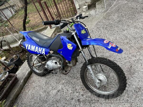 Yamaha - TTR