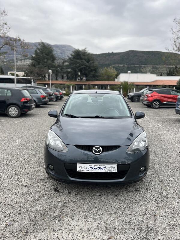 Mazda - 2 - 1,4