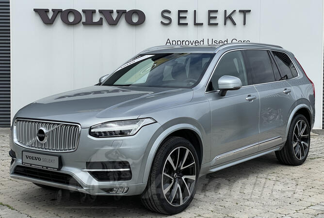 Volvo - XC 90 - D5 INSCRIPTION AWD