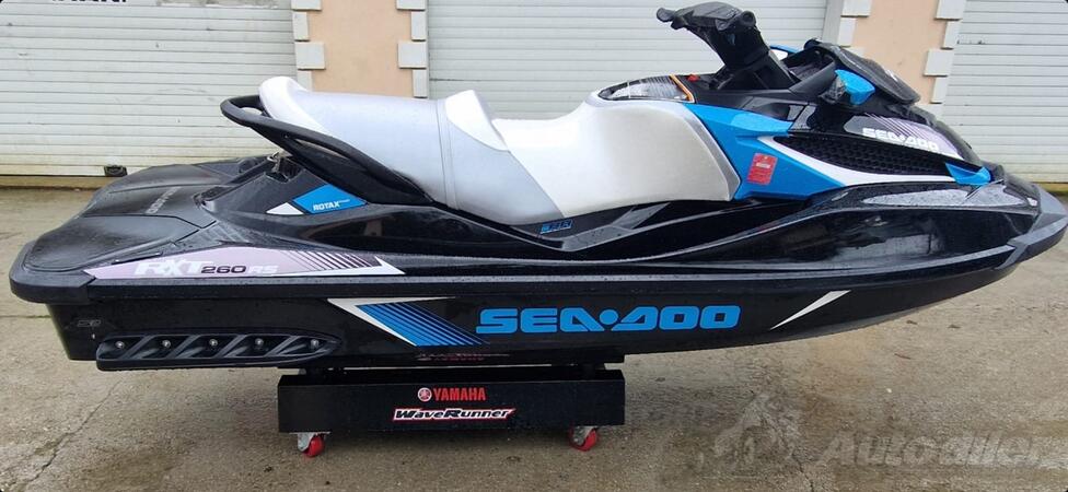 Sea-Doo - RXT 230