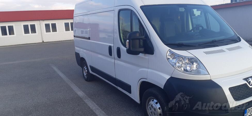 Peugeot - HLADNJAČA  2,2 HDI