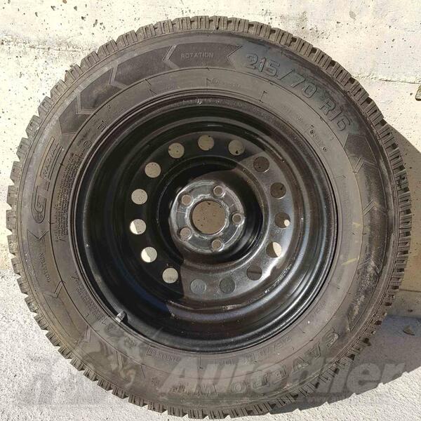 Superia - suv - Winter tire