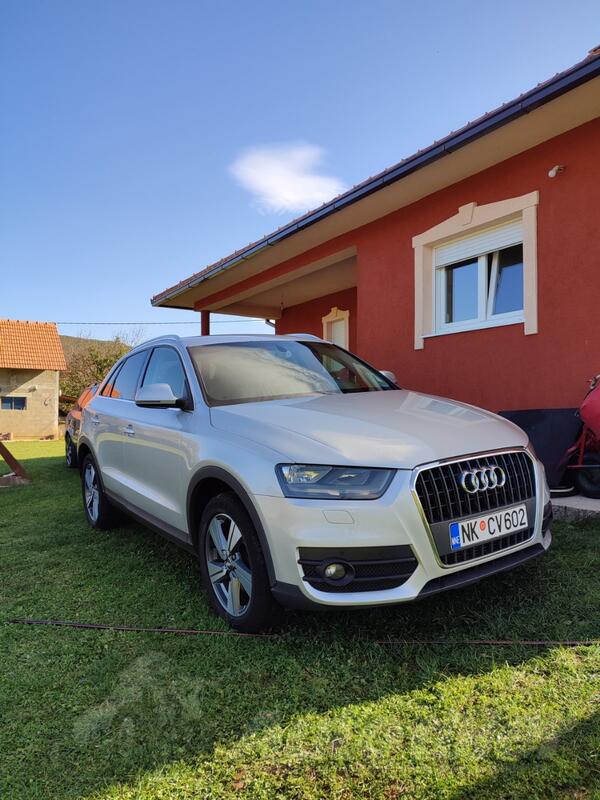 Audi - Q3 - 2.0