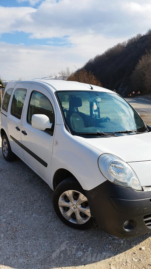 Renault - Kangoo