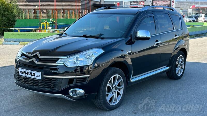 Citroen - C-Crosser