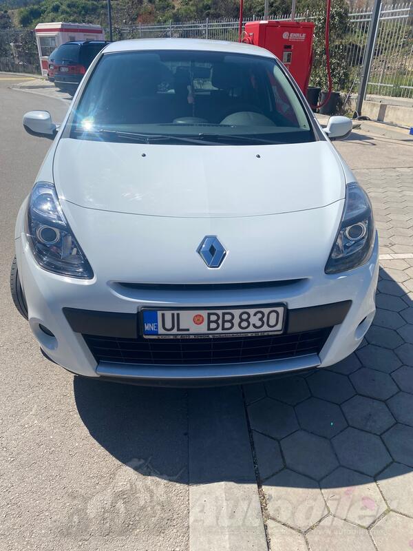 Renault - Clio - 1.2 benzin