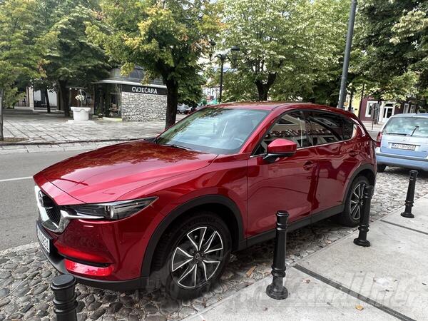 Mazda - CX-5