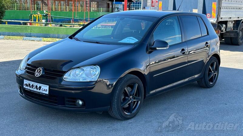 Volkswagen - Golf 5