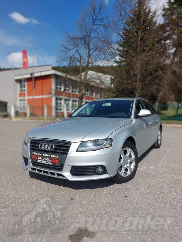 Audi - A4 - 2.0 TDI