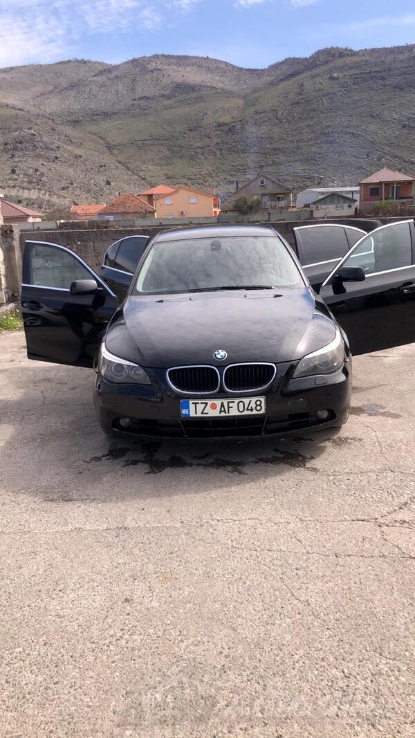 BMW - 525 - D