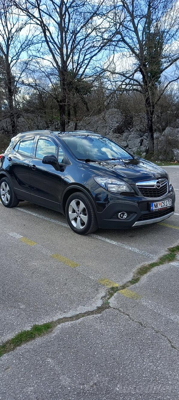 Opel - Mokka - 1.6 CDTI